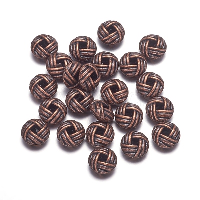 Zinc Alloy Spacer Beads X-PALLOY-ZN25847-R-FF-1
