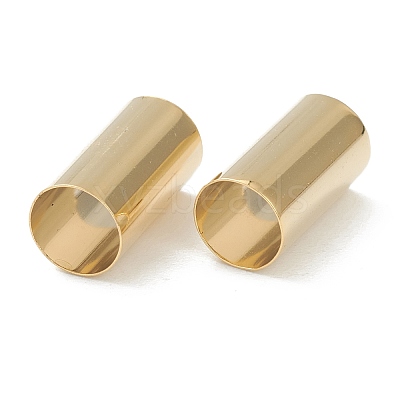 Brass Tube Beads LS-KK-Y003-73C-G-1