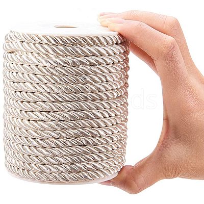 Polyester Cord NWIR-PH0001-07I-WH-1