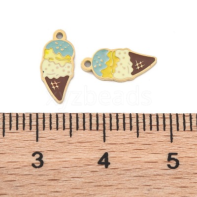 Ion Plating(IP) 304 Stainless Steel Pendants STAS-N103-193C-1