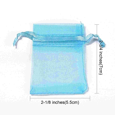 Organza Bags X-OP110M-1
