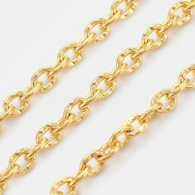 Iron Textured Cable Chains CH-0.5YHSZ-G-1