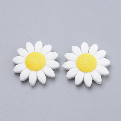 Food Grade Eco-Friendly Silicone Beads X-SIL-Q011-02A-1