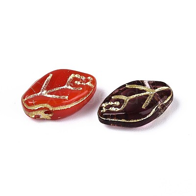 Glass Beads LAMP-T021-46M-1