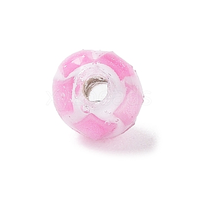 Colorful Craft Shell Beads BSHE-D001-02B-1