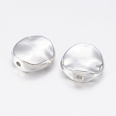 Tibetan Style Alloy Beads K0811022-1