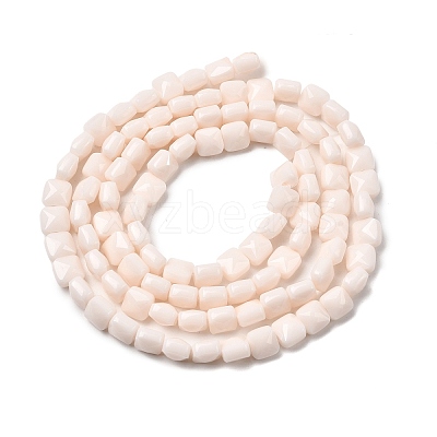 Opaque Glass Beads Strands LS-GLAA-L050-C20-1