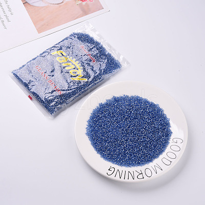 8/0 Glass Seed Beads SEED-A005-3mm-26-1