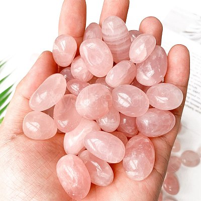 Natural Rose Quartz Healing Stones PW-WGD7FF2-04-1