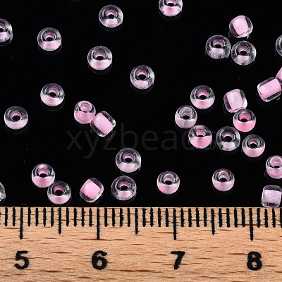 8/0 Glass Seed Beads SDB3mm137-1
