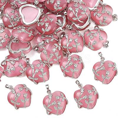 Cat Eye Pendants CE-H006-01-1