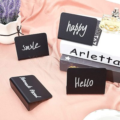 Acrylic Display Board DJEW-GA0001-08-1