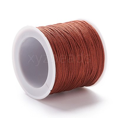 Braided Nylon Cord X-NWIR-K013-A22-1