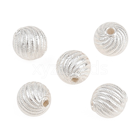 Brass Beads KK-Z162-15S-1