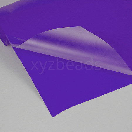 3D Polyurethane Heat Transfer Vinyl Sheets DIAM-PW0007-23-1