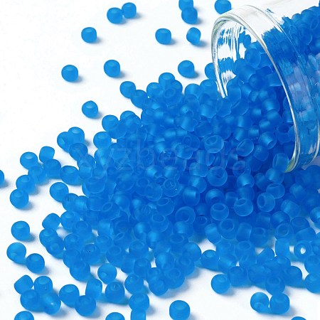 TOHO Round Seed Beads SEED-XTR08-0003CF-1