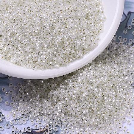 MIYUKI Round Rocailles Beads SEED-X0054-RR1901-1