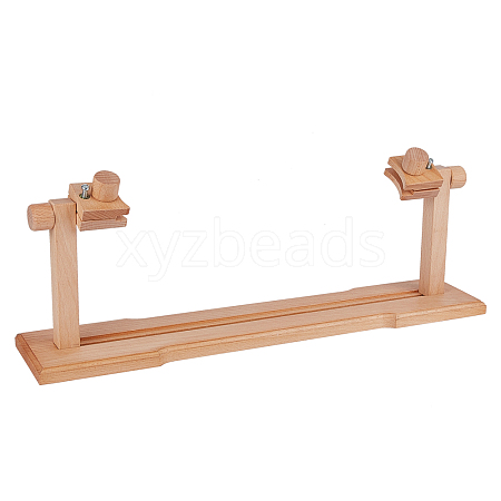 Adjustable Embroidery Frame Hoop Stand Holder TOOL-WH0021-54-1