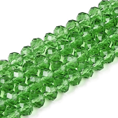 Glass Beads Strands LS-EGLA-A044-T8mm-D11-1