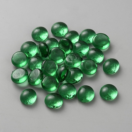 Transparent Glass Beads GLAA-WH0030-45B-1