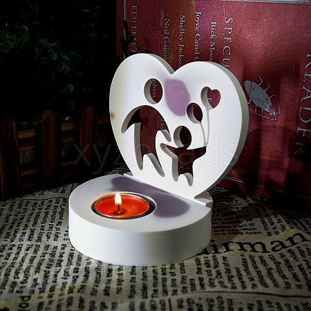 DIY Candle Silicone Molds AJEW-M227-03A-1