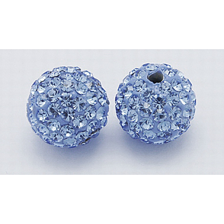 Grade A Rhinestone Beads RB-B026-7-1