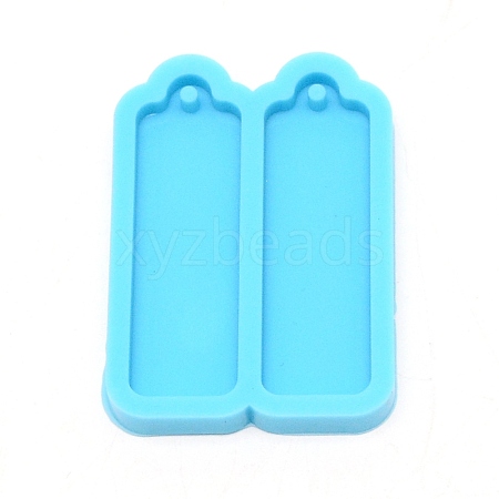 DIY Earring Silicone Molds DIY-WH0096-33-1