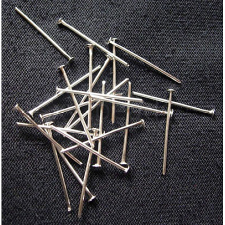 Iron Flat Head Pins HP2.6cm-1