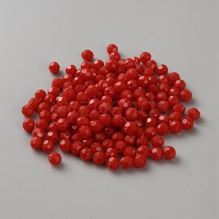 Acrylic Beaded LS-OACR-WH0045-06A-1