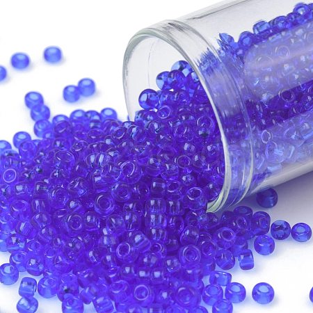 TOHO Round Seed Beads SEED-XTR08-0942-1