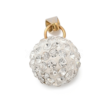 304 Stainless Steel Pendants STAS-S162-28G-1