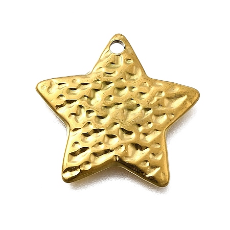 304 Stainless Steel Pendants LS-STAS-Z163-01G-01-1