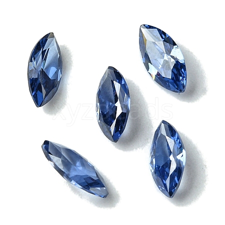 Cubic Zirconia Cabochons ZIRC-P116-02B-07-1