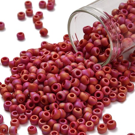 TOHO 6/0 Round Beads X-SEED-TR06-0768-1