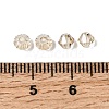 Transparent Glass Beads GLAA-K072-04E-3