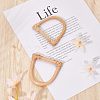 Rattan Bag Handle FIND-WH0034-10-4