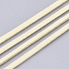 Faux Suede Cord LW-R023-2.8mm-18-1