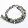 Natural Labradorite Beads Strands G-I199-15-4mm-2