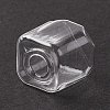 Handmade Blown Glass Bottles LS-GLAA-B005-02A-4