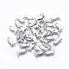 Tarnish Resistant 201 Stainless Steel Charms STAS-L234-080P-1