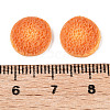 Cookie Luminous Resin Cabochons CRES-T026-02B-6