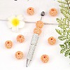AB-Color Resin Rhinestone Beads RESI-S315-18x20-18-5