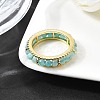 Original Design 925 Sterling Silver Finger Rings RJEW-D321-01A-G-1