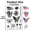 Custom PVC Plastic Clear Stamps DIY-WH0439-0190-2