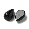 Natural Black Stone Cabochons G-Q173-02A-06-2