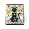 The High Priestess Word Enamel Pin JEWB-H007-18EB-1