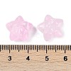Transparent Spray Paint Glass Beads X1-GLAA-H035-02B-3