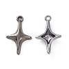 Rack Plating Alloy Pendants FIND-I037-04B-1