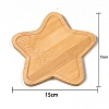 Star Wood Mosaic Base PW-WG55259-12-1