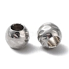 Non-Tarnish 303 Stainless Steel Beads STAS-Q302-09A-P-01-1